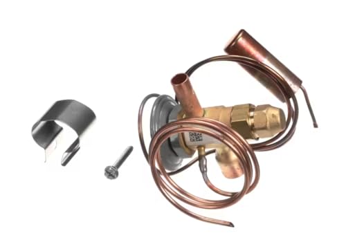Fits York 45-30 ZGA 20823-2-AW1 Thermal Expansion Valve/TXV, 3/8" x 5/8" ODF Svap, R410A for V53EN54A6CDNAJ0001, Y33EN54C2IDNBI0001, ZYG05E2C1AA1C221A4