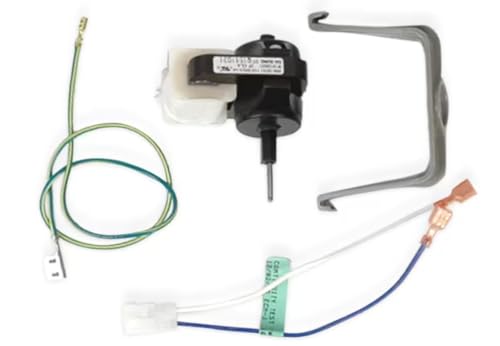 639 3100RPM Evaporator Fan Motor Kit, Refrigerator