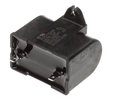 Fits Duke SPU25X156AQSA Motor Run Capacitor 15 µF, 250 VAC – 50/60 Hz for Conveyor Motors