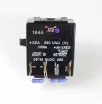 2105 591M 90DC 065 Switch, Water Temprature, Dryer for 1CWED5300VW0, MED5721TQ0, MED5740TQ0