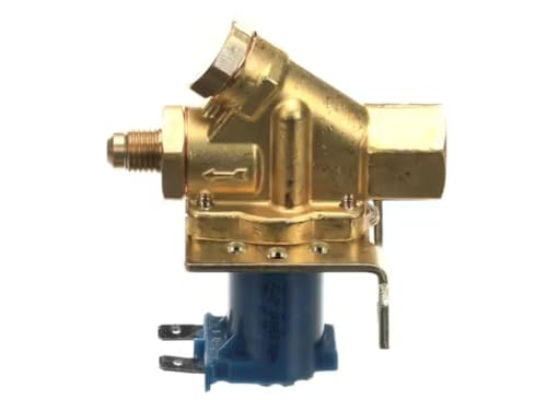 Fits Wilbur Curtis 002301CD-10 HC220 240V50/60HZ Solenoid Valve, Water Inlet, .50GPM, 240 Volt, 50/60HZ for RU-225-20, RU-600-20, RU-1000-12