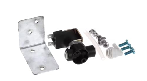 Fits Follett 0721 F039154 16506 Solenoid Valve, Dispense, 120V, 50/60HZ for 15CI100A, 7CI100A, 7FS100A