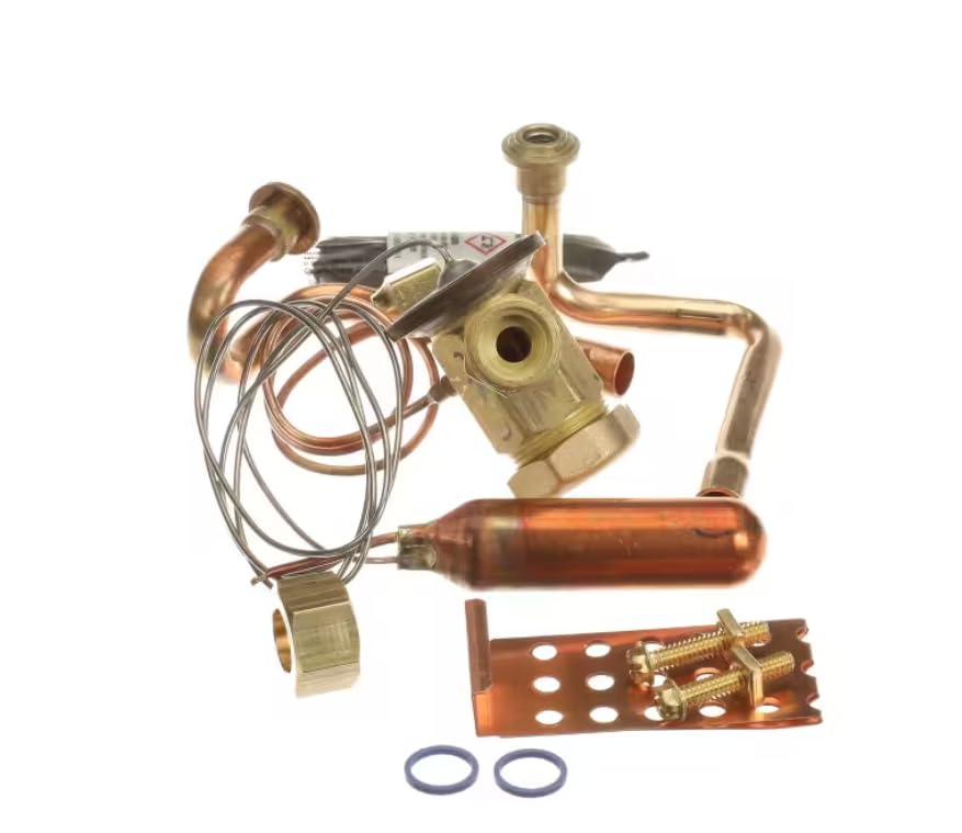 Fits Rheem KXCES 6 KX-CHATXCHATX1 R-410A S59659984007 S44277-04 03825 277-04 LB-5316688-1 Thermal Expansion Valve/TXV, R410A, 6 Ton