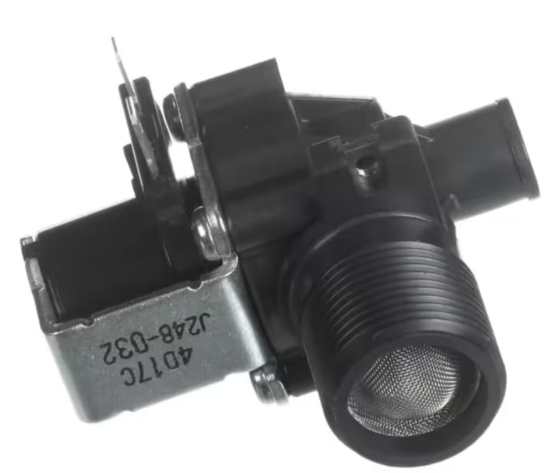 Fits Hoshizaki 4D17C Solenoid Valve, Water Inlet, 120V, J248-032 for KM-1600, KM-1100MAJ, KM-1200
