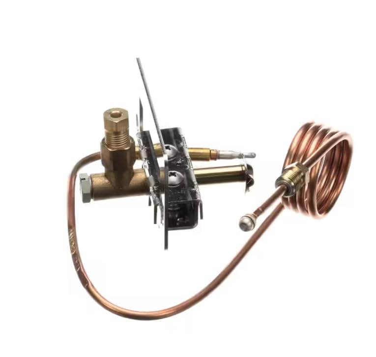 Fits Electrolux Professional 1713 02931Y2 Pilot Burner with Thermocouple Assembly for AGG12, AGG24CE, AGG36CE