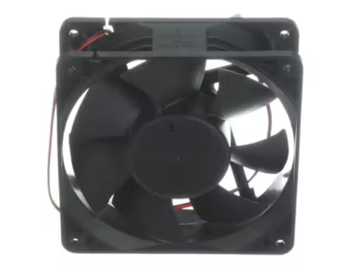 Fits XLT Ovens AM12038 Axial Fan, 24VDC, .32A for G Version
