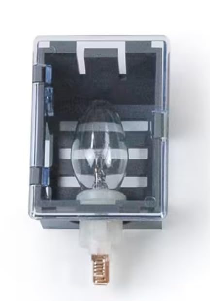 E12745 131343500 120VAC 7W Lamp & Housing Assembly, Dryer for AGQ8000CFS0, AEQB7000EP0, AGQ8000FE0