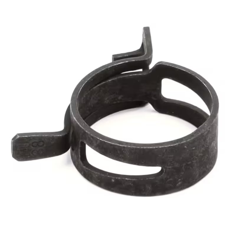 F1 38 Hose Clamp, 38MM, 4-10/CTX4 for 4-10CCi, 4-10ESi, 4-10ESiVH