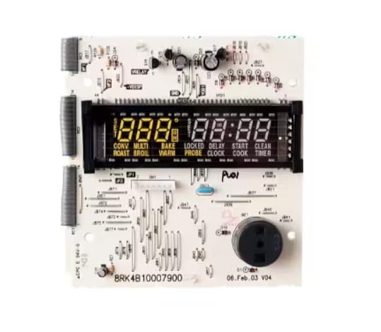 1921 8RK4B10007900 TSTR4120UAA 3202870539 191D3849P001 191D4134G001 RET00XP001CN-AC Oven Control Board, Range/Microwave-Oven Combo