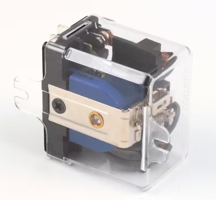 23698-71 10R02 EN60947-4-1 375F Relay, Cube, 120VAC, 3PST, 30RES for GR3SDH-27D, GR3SDH-33D, GR3SDH-39D
