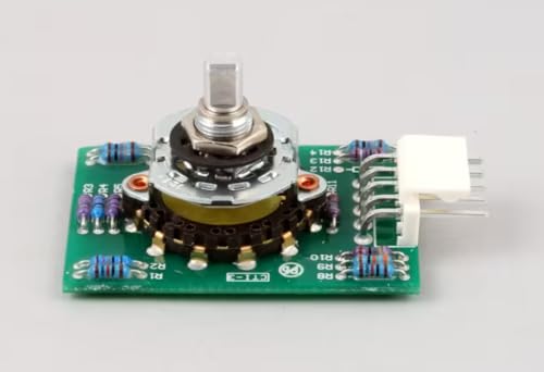 Fits Lang 1207 1211 Circuit Board Switch, 12 Position, 140-450F for 236SC-NAT, ECCO-AP, ECCOP-AP