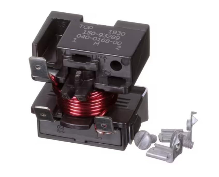 Fits Food Warming Equipment TOP 1930 150-93289 040-0168-00 Relay, Condensing Unit