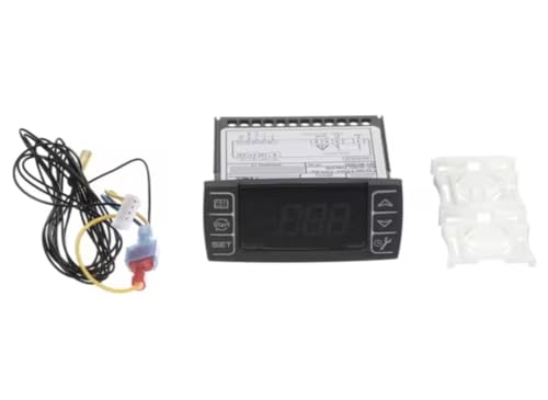 Fits Emerson 4P01G 001#07/2024 V7.3D *AI004AA0 12 * 543-0132-02 Temperature Control with Probe