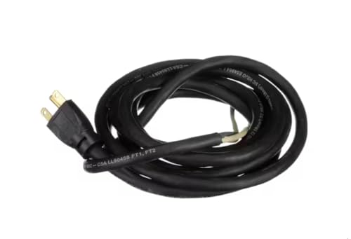Fits Carter-Hoffmann E54864 14/3 208V, Power Cord w/ 6-15 Plug for BB120ES, BB96ES, PH1890