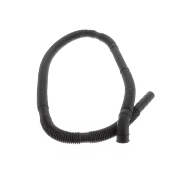 237D1116 Drain Hose, 6 Foot, Washing Machine for GTW460ASJ0WW, GTW460ASJ1WW, GTW460ASJ2WW