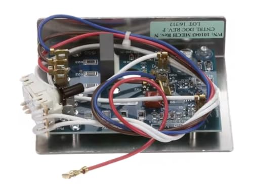 Fits Vita-Mix 77009 40084 0400841044021 101119revB R 01 16 Speed Control Board with Rheostat for 36053, Vita-Prep 3, Drink Machine Variable Speed