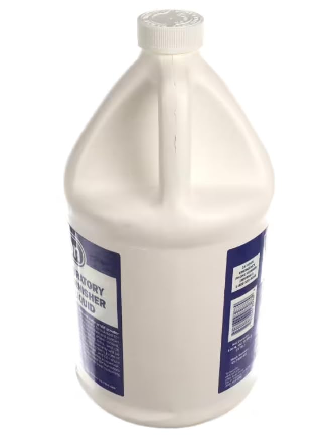 Fits Adamation 65-7400-506 Liquid Cleaning Solution, Case of 4 Gallons