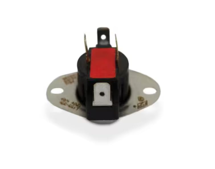T-O-D69TK11 02130 Thermostat, Dryer Cycle, L155-25 for GGQ8811PW2, OEM27MLGC9545JQ1, WED5000DW