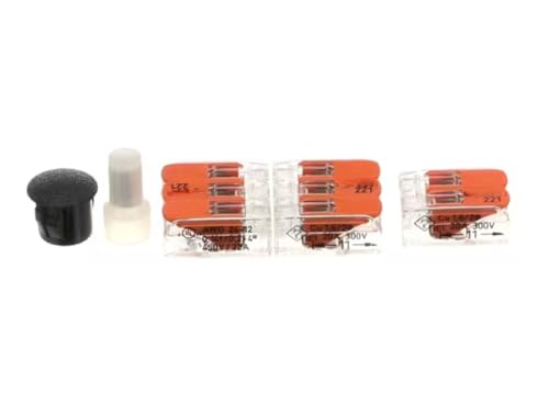 221 AWG 24-12 450V/32A Splicing Connector Kit, UGAH-26D/35D