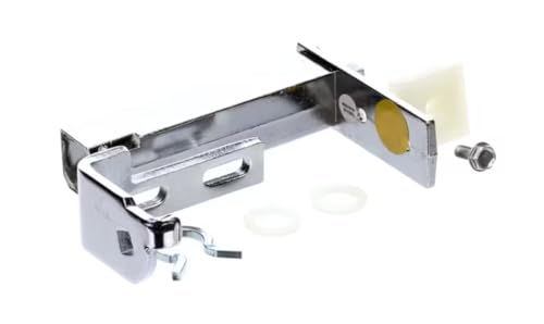 Fits Beverage Air NDE21FI101 Door Hinge Assembly, Bottom, Right Hand, Chrome