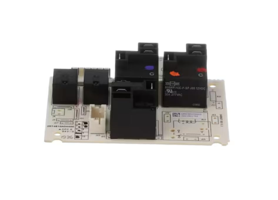 3200571370 164D8027G013 REM15XG013CN-AA 164D8027 REV 6.1 0221801743 2RT4B10A04400 1936 Control/Relay Board, Range/Wall Oven for CK7500SH1SS, CK7500SH2SS, CK7500SH3SS