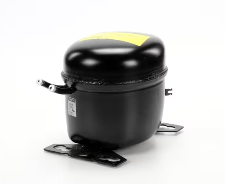 RCBKN207 102U 2114 472A15R S27A21 Compressor, 1/5HP, 115V, 60HZ, R404A for 186114-BSTM, 186114-BUCM, 186114-PTBM