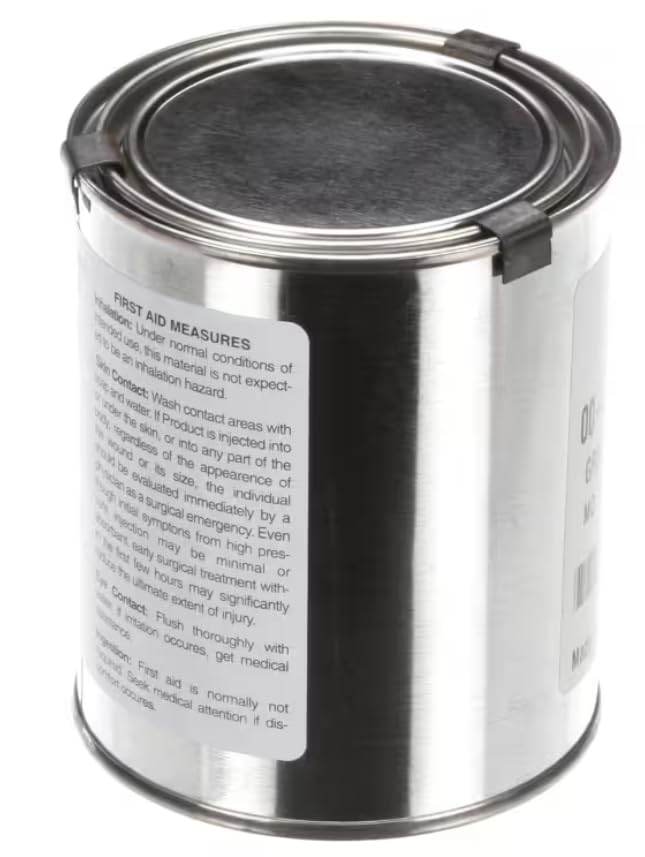 Fits Hobart MQ 1 Lubricant/Grease, Can