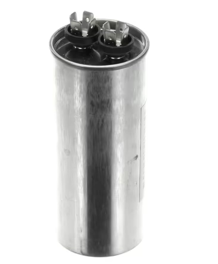 Fits Ice O Matic CBB655-440R406-M5 18-1902-27 Capacitor, Compressor Run, 40MFD, 440 Volt, 50/60HZ for ICE2106V3, EC1806, C186