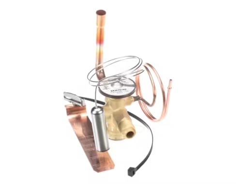 Fits Carrier HVAC EA36YD162 49.0 bat/MWP711 R410A BC3222A 067U3263 067U3200 Expansion Valve/TXV Kit, R410A, 4 Ton, 3/8" Sweat x 3/8"