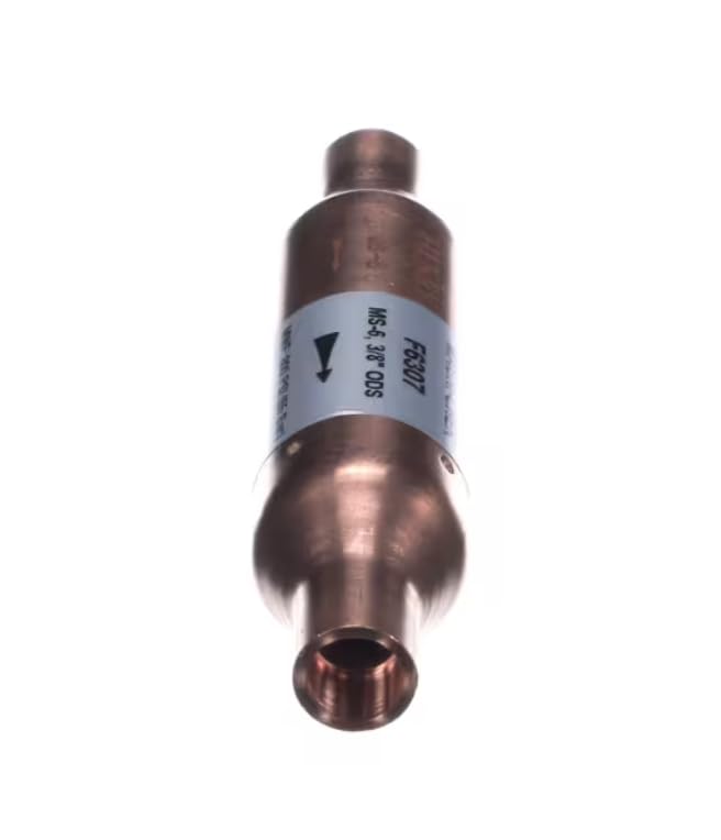 Fits Taylor F6307 MS-6 800 PSI (55 Bar) Check Valve, 3/8" x 3/8" Solder
