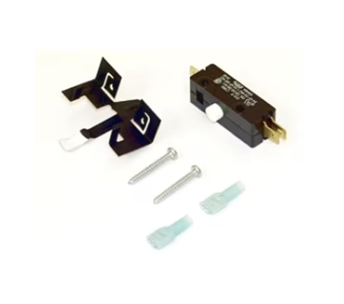 52054150 Microswitch Kit, Door/Lid Interlock, Washer/Dryer/Range W10820036 for LA212S, GA884, A308S