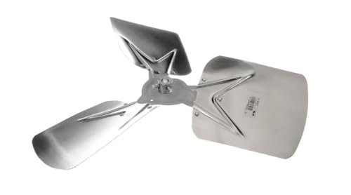 Fits York 61169201 S1-026638482000 2426 Fan Blade, 24", 1/2" Bore, 3 Blade, Clockwise for 2HR04700402, 2HR04700401, DSV180C2S6HAA1B0A