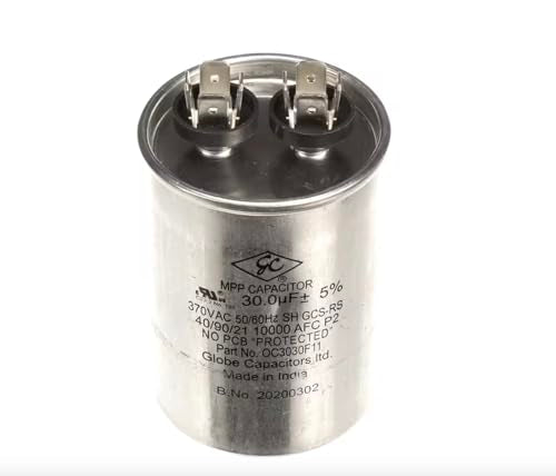 Capacitor 20200302 30.0µF 370V 50/60Hz – Fits XLT Ovens OC3030F11 B, C, D, F, G Versions