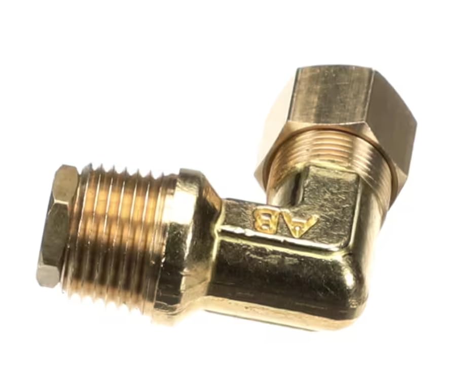 Fits Vulcan Hart 44 AB Orifice Elbow, #44 for VICM24, VICM48, VICM72