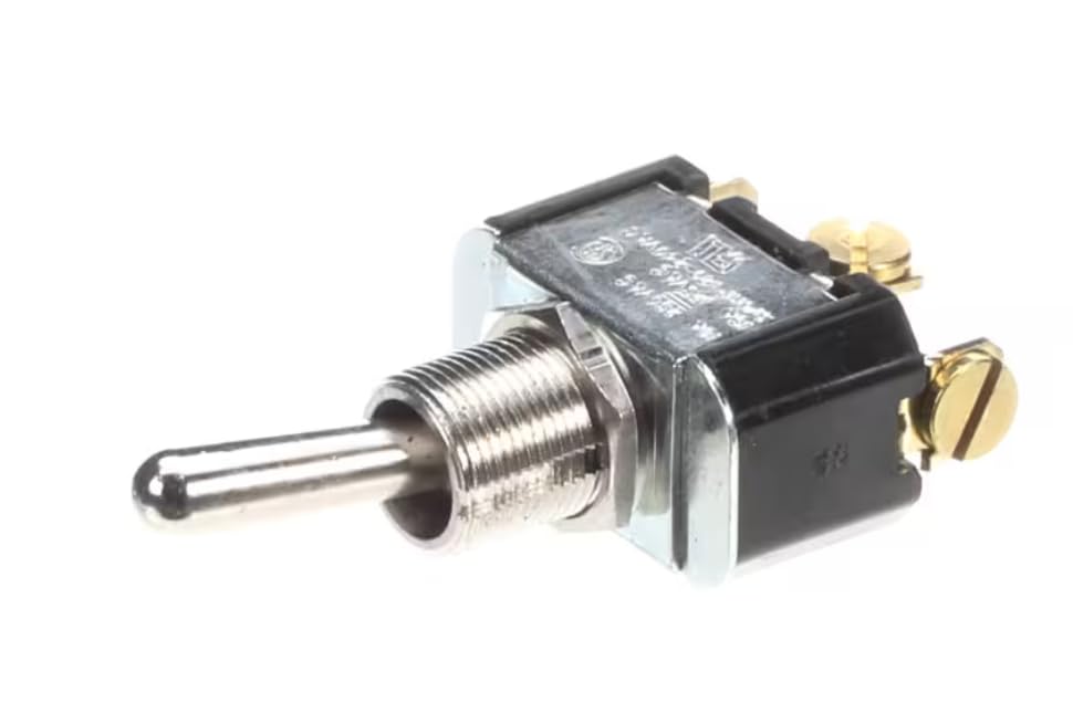 Fits Jackson 2039 R Toggle Switch, Start, 3 Terminal