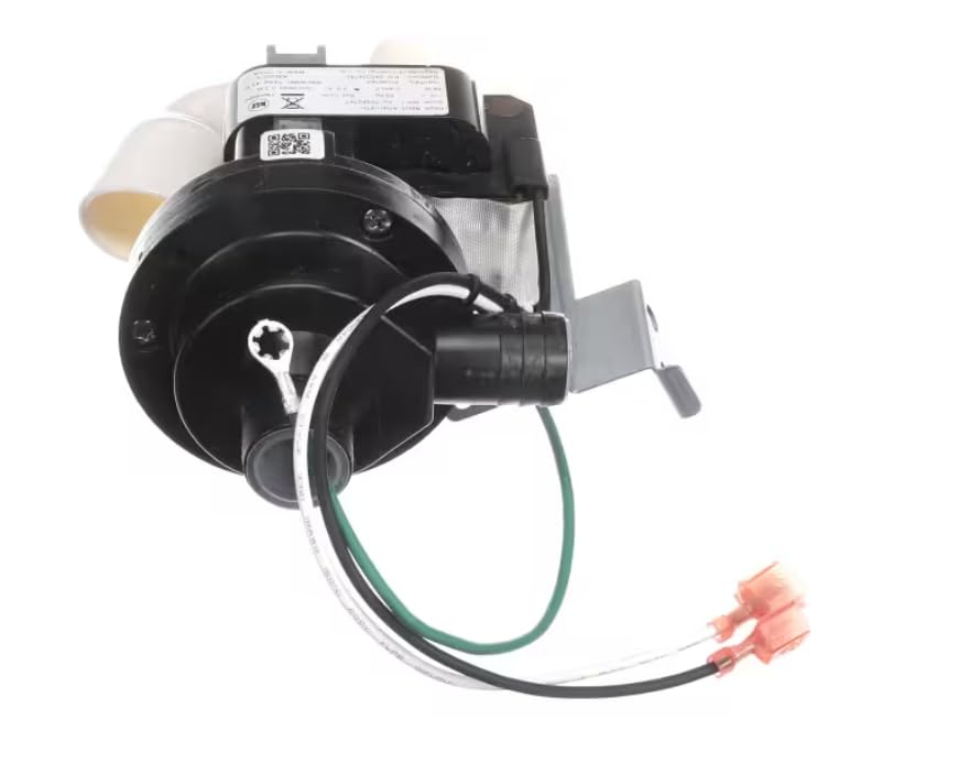 1 CCW 040004780 A3820CN Pump Kit, Water, 60Hz, 115V, 58W, SVC, EC/UG2030-161