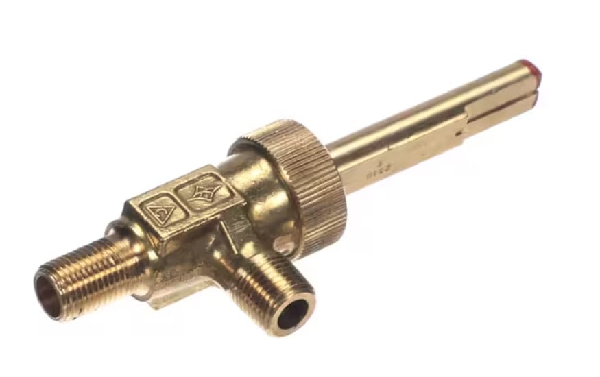 Fits Southbend Range O112 Valve, Hi-Off, Top Burner, Natural Gas or Propane for 324E, 336A, 336A-1GL