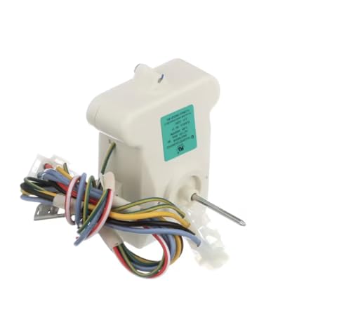 Fan Motor Evaporator Compatible with Frigidaire FD-GXF5212A-6003-02, 115V 60Hz – Replacement for FFHI/FFHT Series Refrigerators