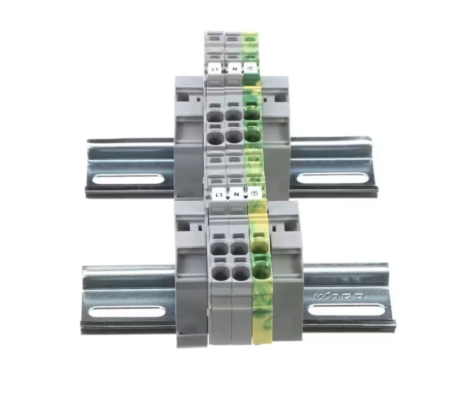 Fits Henny Penny 249 Terminal Block Assembly, 3 Pole for HHC-992, HHC-983 Pizza Hut, HHC-998