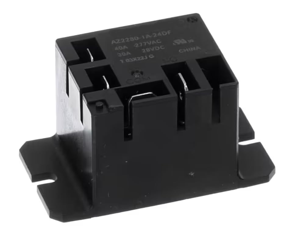 Fits Crathco T 03X22J G Relay, 30A SPST, 24VDC Coil for GNB-10H, GNB-11H and GNB-20H