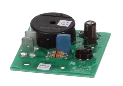 Fits Lang 14608 1345 Buzzer, Electric Timer, 24V for RCOHRAP208KR, RCOH-AP, R30C-PT
