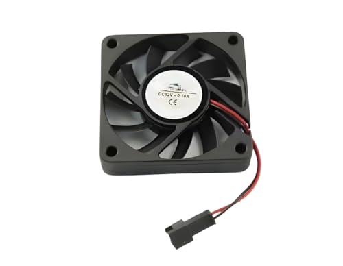 DC12V-0.10A DKC644/645 Fan Motor and Blade for DKC645BLS