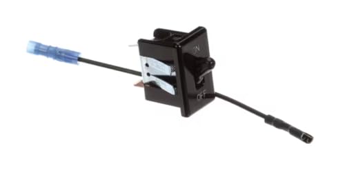 1536 R 10A-250 VAC 20A-126 VAC Switch Kit, Toggle, Spst, Wendy's for 57815B