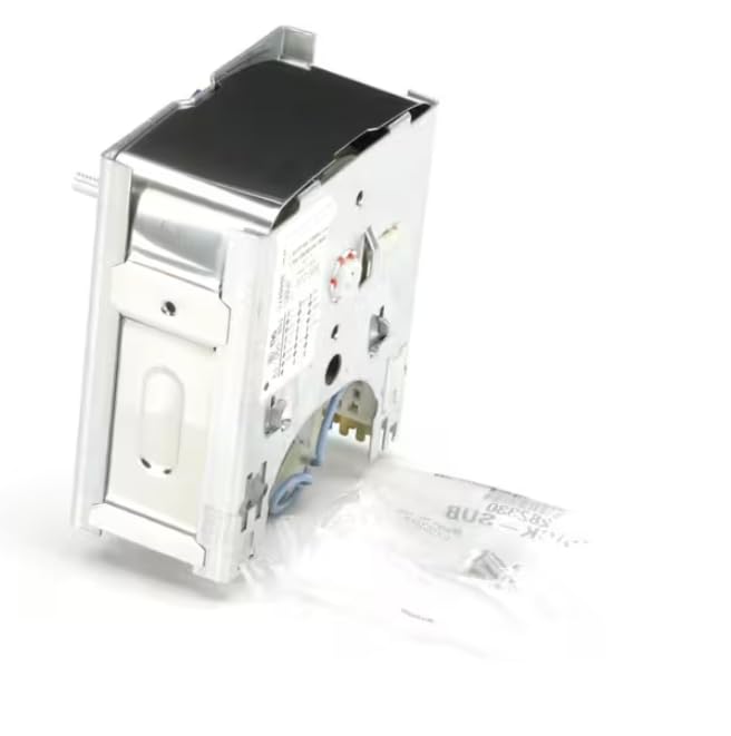 022 089 168-050-12 REV B Timer Washer