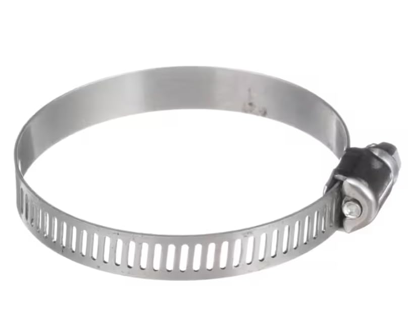 31751 024 Hose Clamp, Worm Wheel, 31-51MM for UDT518SAHP, UDT555SAHP, UXT4136ADS