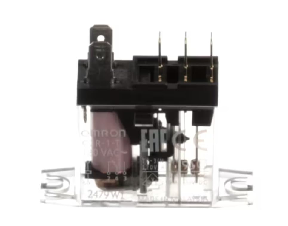 2479WI Relay, SPDT, 120V, AC for 186114PTBMP(R290), 18648PDLP(R290), 18672PDLP(R290)