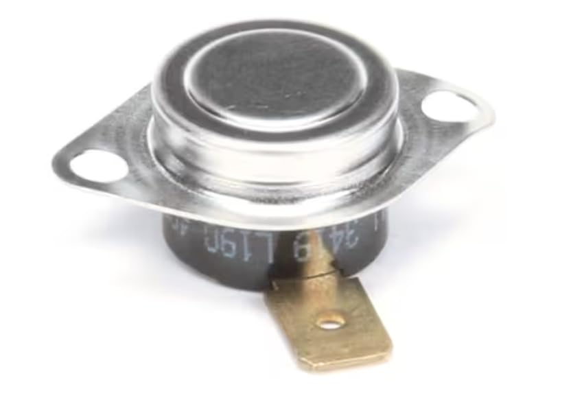 Fits Gold Medal Products 3419 A1520 Thermostat, 190F for 2446, 2102EX, 2005ST