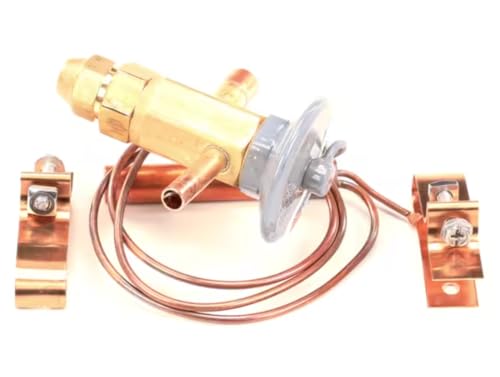 Fits Victory EFL-1/4-C 0619 43-30 FC/JC 02319-3-G Thermo Expansion Valve, EFJ-1/4-C 2SX3 ODF 3