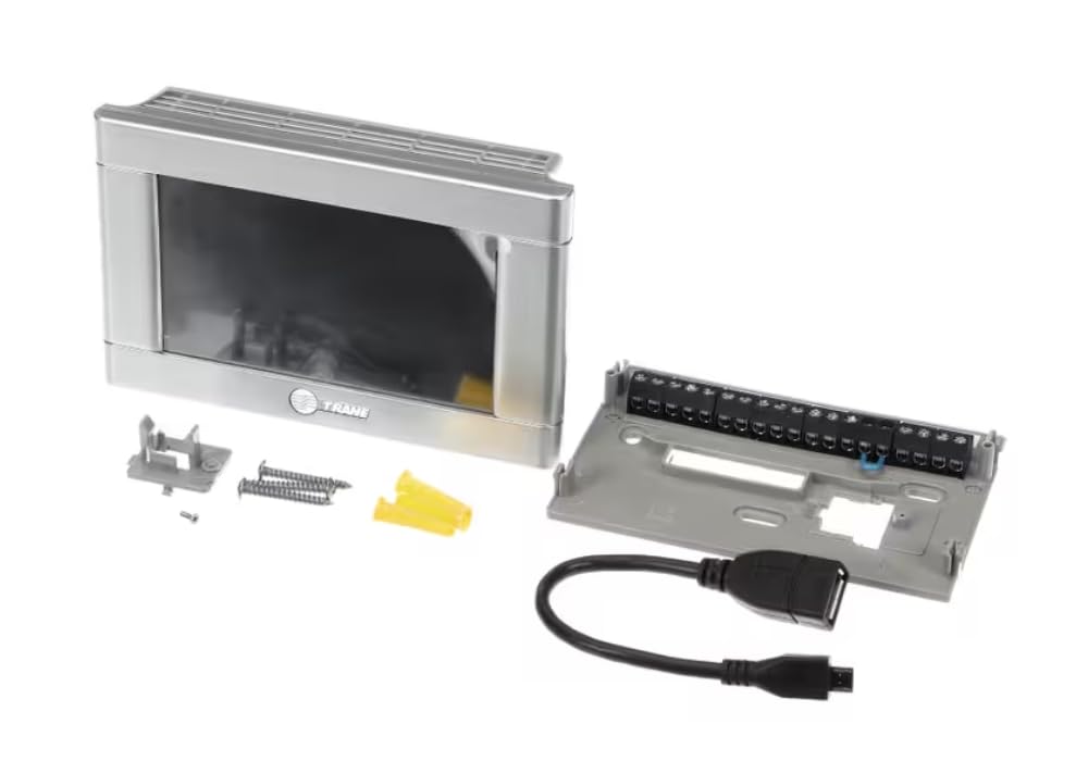 Fits Trane TCONT824A562DBA Thermostat/Comfort Control, Touchscreen, WiFi/Ethernet Connect