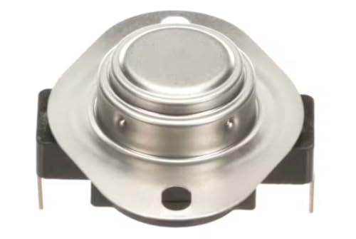 Fits Alliance Laundry Systems 313005 ST 60T11 A1516 L260-45F Thermostat LIM 260F Red for AT0350SRG, AT0350SSH, AT0350SSL